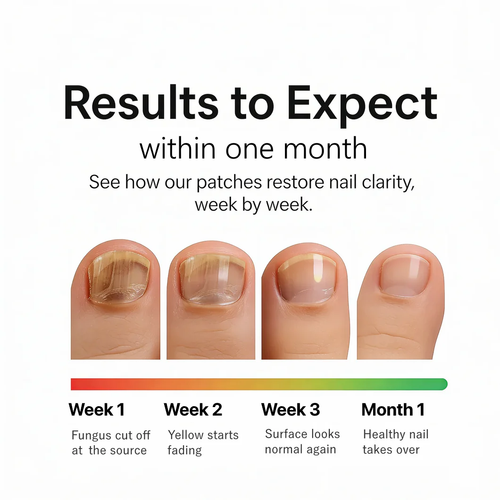EPIDEX Fungal Nail Renewal Patches (1 Months)