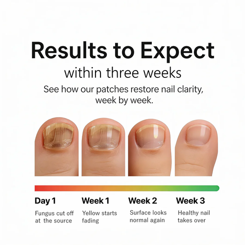 EPIDEX Fungal Nail Renewal Patches (3 Weeks)