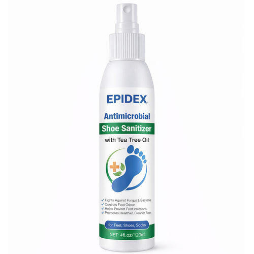 EPIDEX Shoe Sanitizer Spray