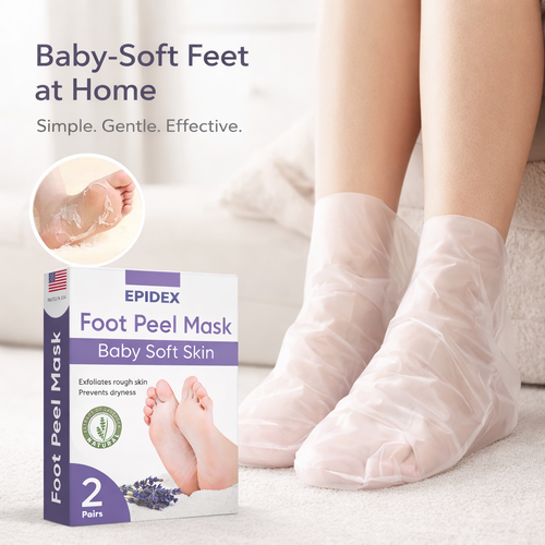 Foot Peel Mask for Baby Soft Skin