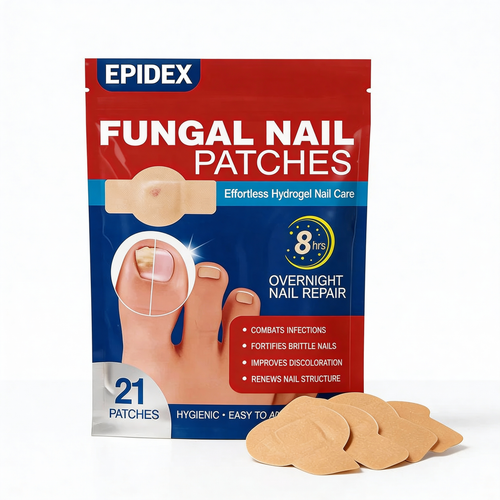 EPIDEX Fungal Nail Renewal Patches (3 Weeks)