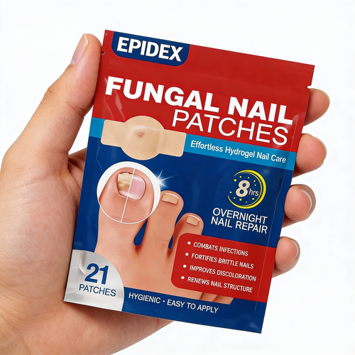 EPIDEX Fungal Nail Renewal Patches (2 Months)