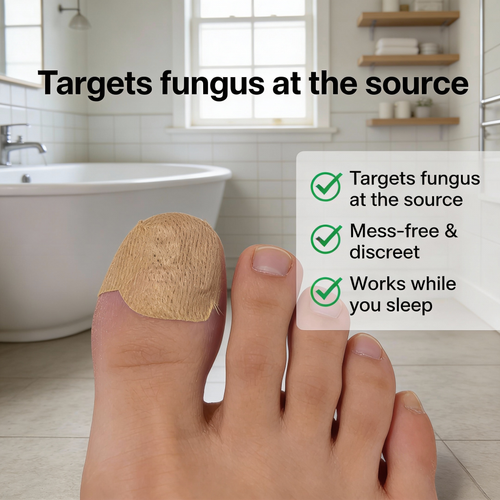 EPIDEX Fungal Nail Renewal Patches (2 Months)